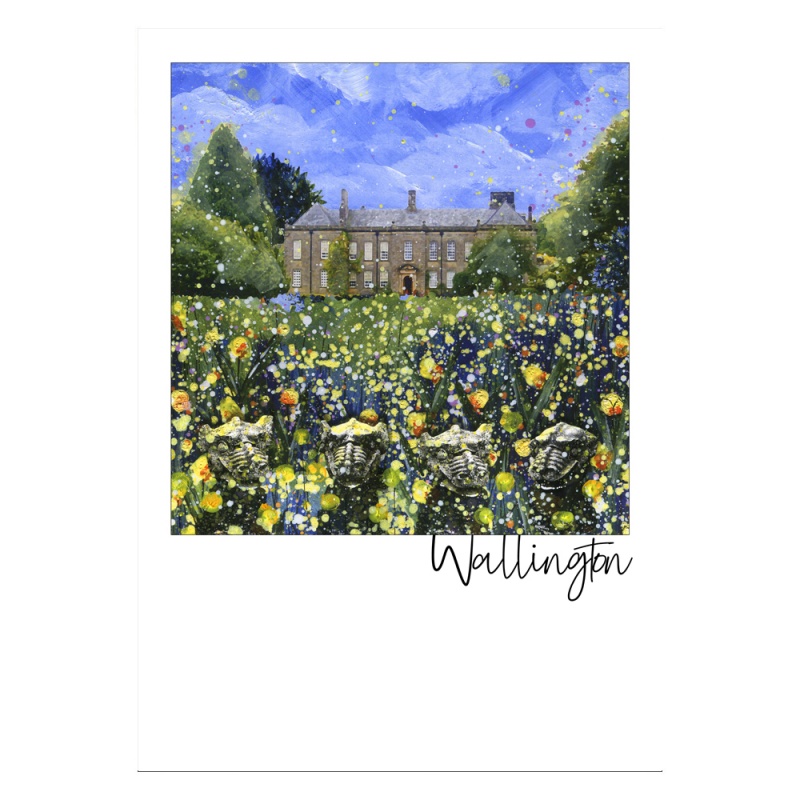 Wallington Postcard